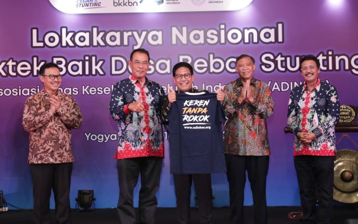 Penanganan Stunting di Desa Libatkan BKKBN dan Asosiasi Dinkes