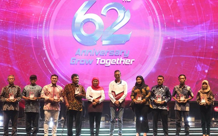 Bank Jatim Launching JConnect Pro