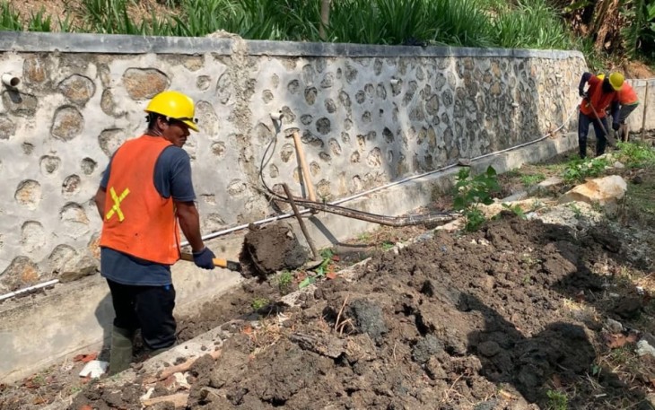 Program Padat Karya Kementerian PUPR