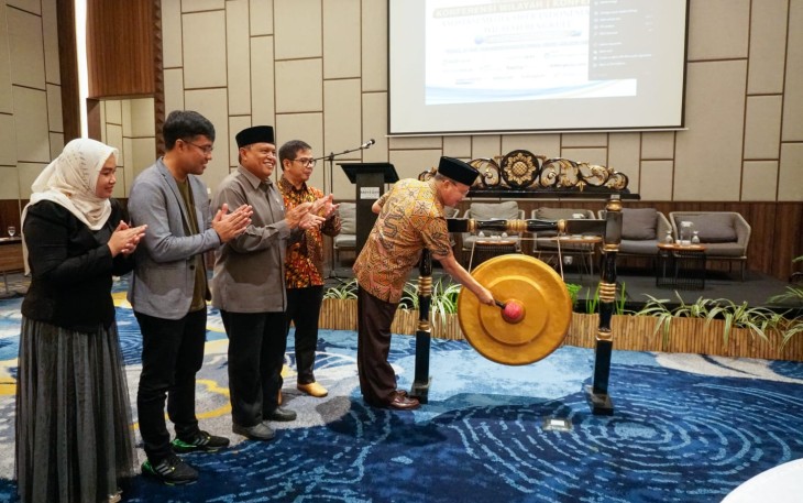  Gubernur Rohidin Apresiasi Kehadiran AMSI Bengkulu