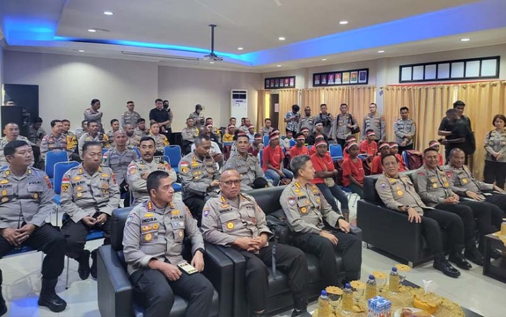 Baharkam Polri