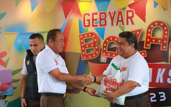 Gebyar Bazar Adhyaksa 2023