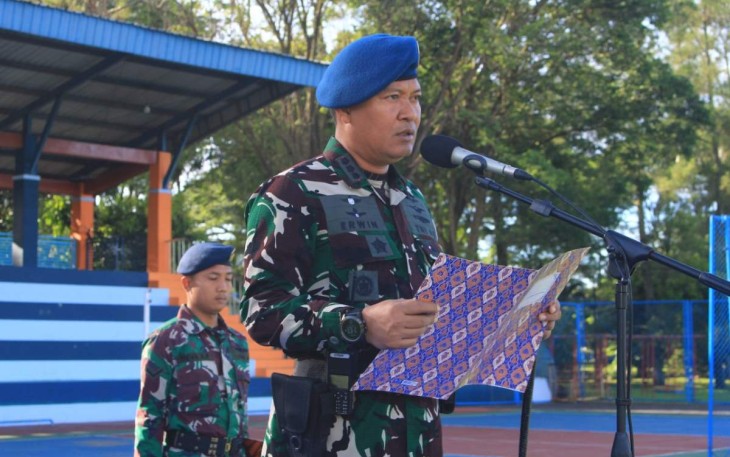 Danwing 2 Lanud Abd Saleh Kolonel Pnb Erwin Sugiandhi