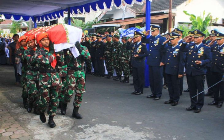 Alm. Kolonel Pnb Yani Ajat Hermawan