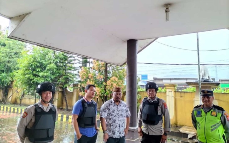 Patroli wilayah ciptakan situasi kondusif 