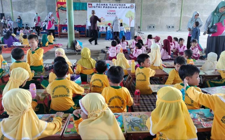 Lomba Kolase Di Lanud Sutan Sjahrir Padang