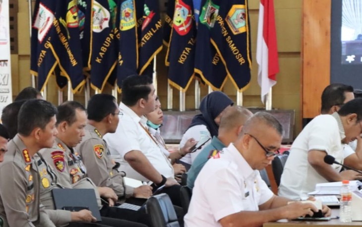 Rakor Pelaksanaan Event F1 H20