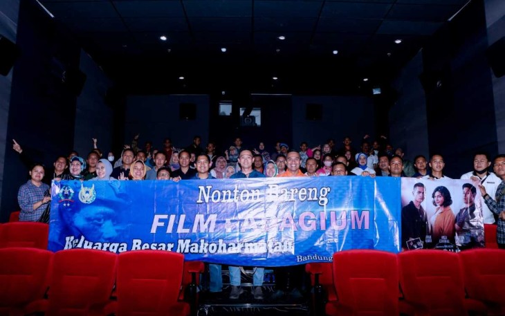 Nonton Bareng Film Adagium