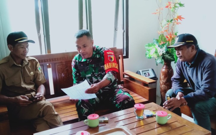 Pendataan dan Penyaluran BLT