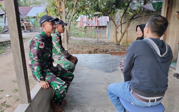 Ngobrol Bareng Bersama Masyarakat Perbatasan 