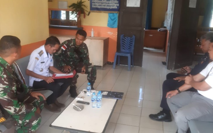 Klarifikasi dugaan penganiayaan oleh oknum TNI AD 