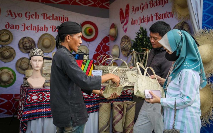 Produk UMKM Kabupaten Pandeglang Banten 