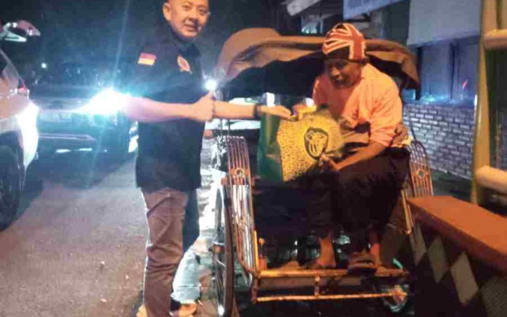  PIF Chapter  Muray  Pati  berbagi sembako