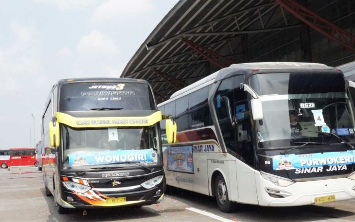 Program Mudik Gratis Ditjen Hubdat 