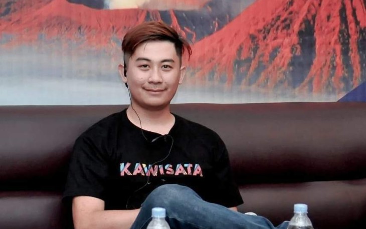 Founder 'Batu Web Desain' Edo Rabmadhani Murdyan