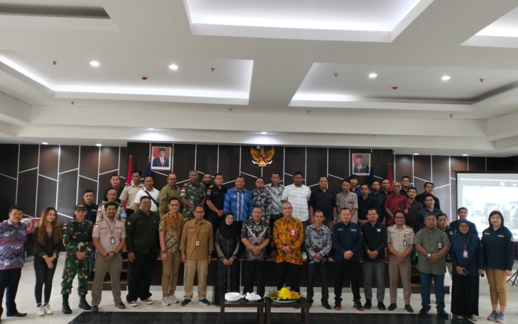 Kerjasama Ekonomi Kalbar - Serawak