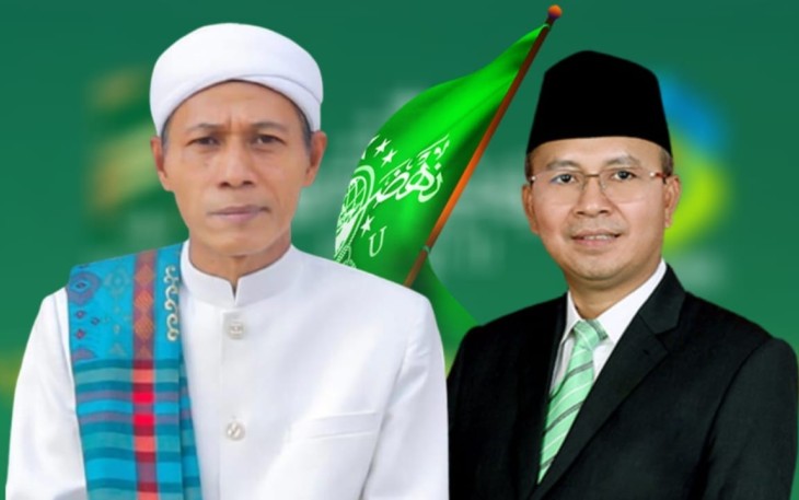 KH Ismail Ghofur PWNU Kalbar