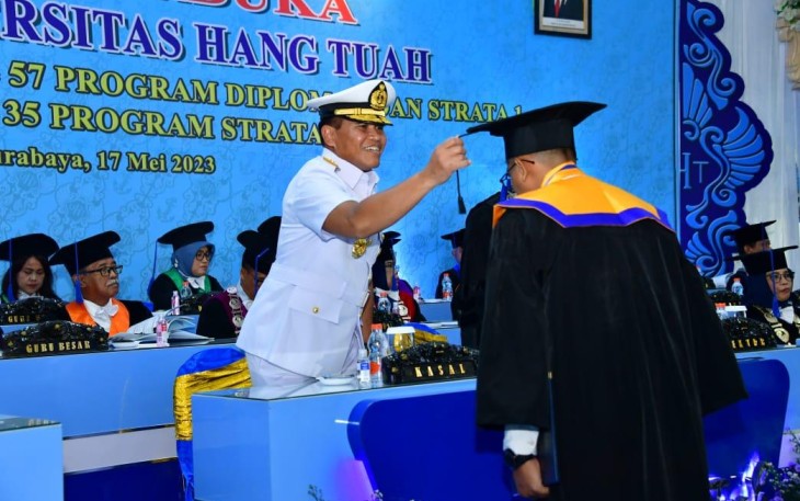 Kasal Laksamana TNI Muhammad Ali 