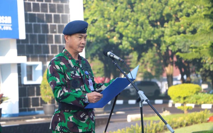 Danseskoau Marsda TNI Elianto Susetio