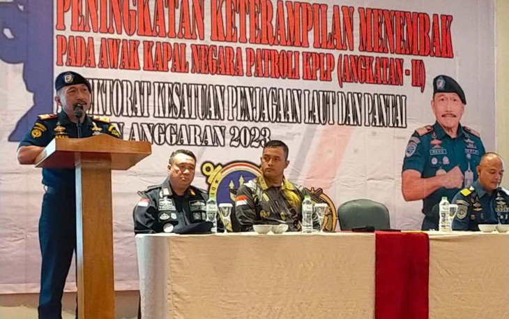 Direktur KPLP Rivolindo 