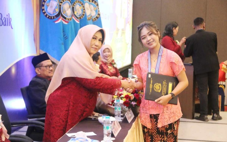 Purnawiyata Ke-62 SMP Hang Tuah 1 Surabaya
