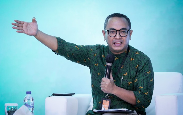 Wientor Rah Mada Direktur Bisnis dan Pemasaran Smesco Indonesia 