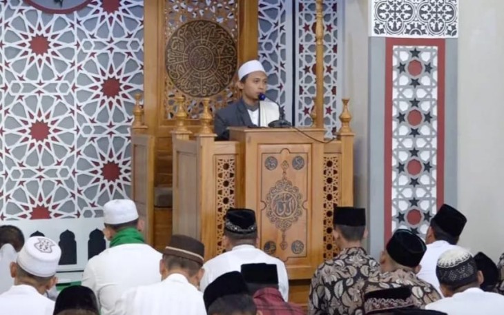 Perayaan idul Adha di Korem 081/DSJ