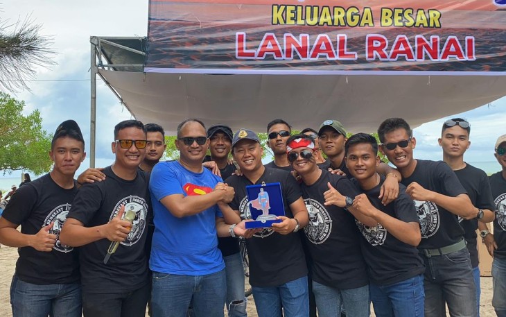 Lanal Ranai Gelar Family Gathering 