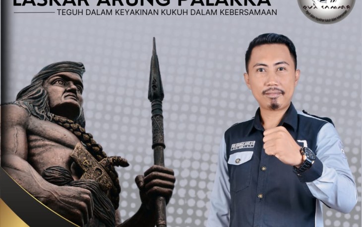 Ketum aktivis LAP Andi Akbar
