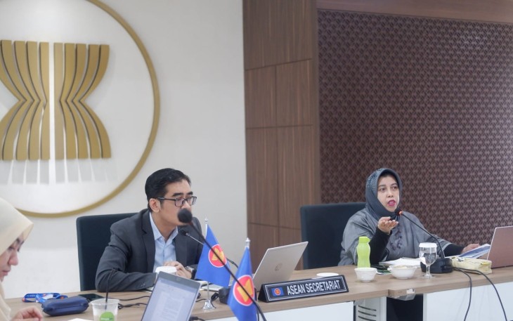 Forum Dialog Kebijakan Regional ASEAN di Jakarta, Kamis (27/7)