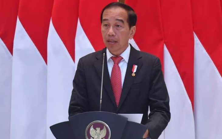 Presiden Joko Widodo 