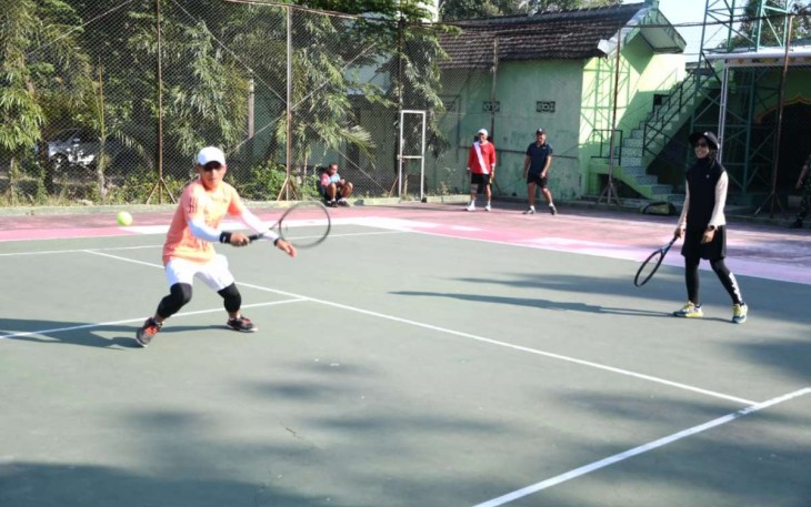 Dandim 0802/Ponorogo Letkol Inf Hirta Juni Adriansyah  