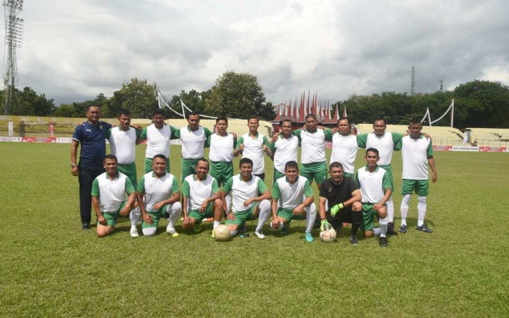 Tim Sepakbola Lanud Sutan Sjahrir Padang