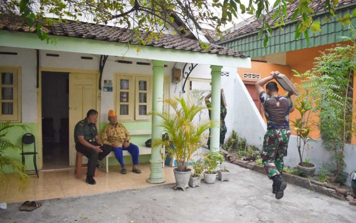 Rumah Veteran RI Tjondro Kusumo