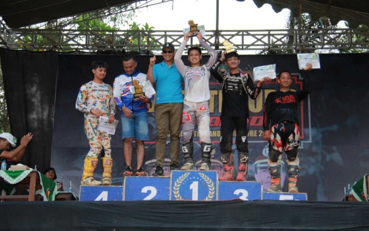 Off Road Bupati Cup 2 Enduro Kabupaten Trenggalek 
