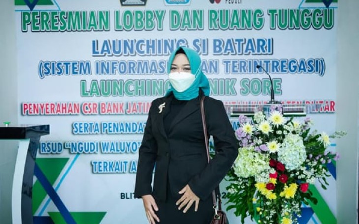 Inovator Sibatari RSUD Ngudi Waluyo Kabupaten Blitar Bidan Ifa