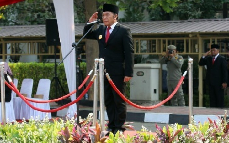 Pj Gubernur Banten Al Muktabar