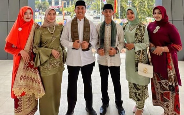 Bagian Prokompim Pemkab Sukses Jalankan Tugas Peringatan HUT Pasaman ke-78