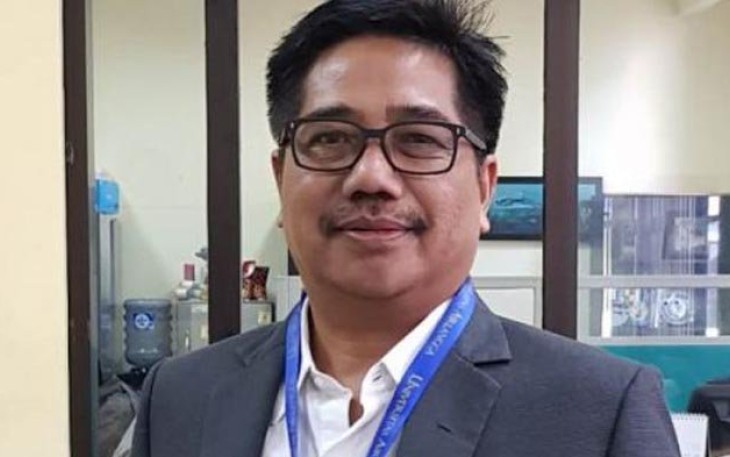 Suko Widodo dosen Universitas Airlangga Surabaya 