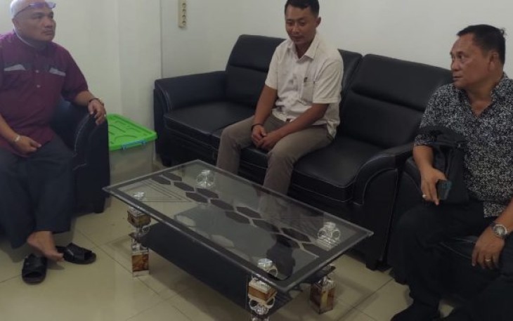 Polres Tapsel Koordinasi ke KPU Paluta Terkait Penyaluran Logistik Pemilu 2024 