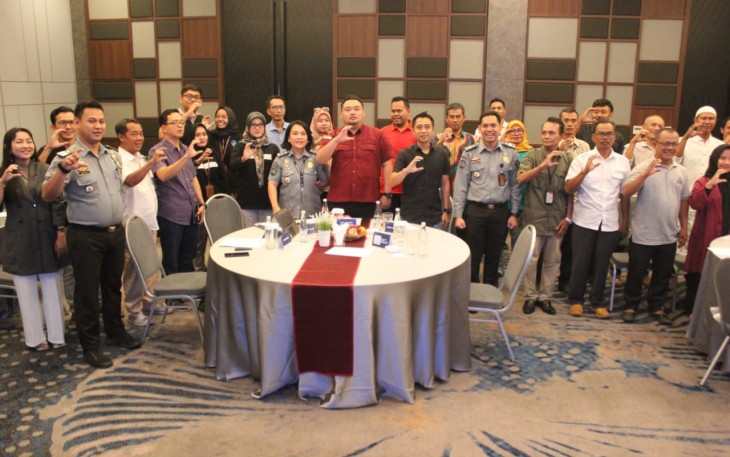 Sosialisasikan Paspor ke Masyarakat Cilegon