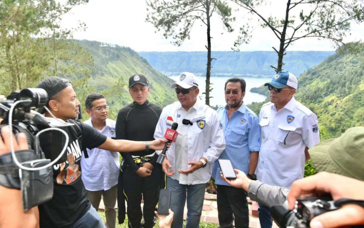 Ketua Umum IMI Bambang Soesatyo 
