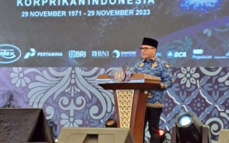 MenPAN-RB Abdullah Azwar Anas 