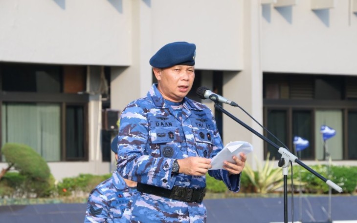 Kas Koops Udara I Marsma TNI Daan Sulfi