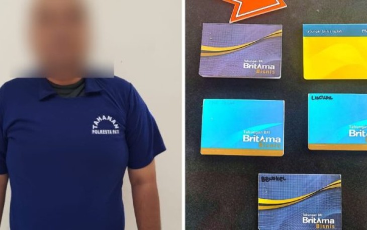 Dugaan penggelapan uang perusahaan ratusan juta 