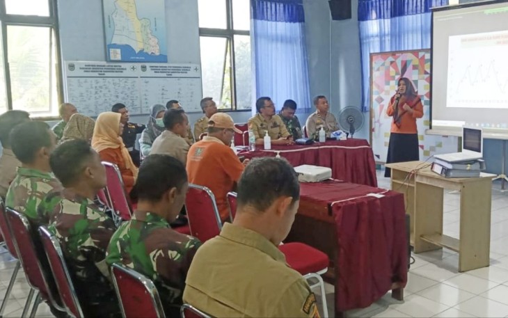 Sosialisasi Pembuatan Chlorine Diffuser