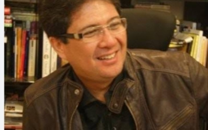 Andre Vincent Wenas Jubir DPP PSI bidang ekonomi 