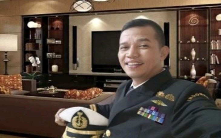 Mayor Laut (K) M. Abdullah Sidiq, S.Pd