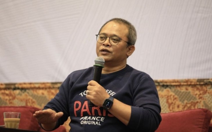 Staf Khusus Menteri Agama Wibowo Prasetyo