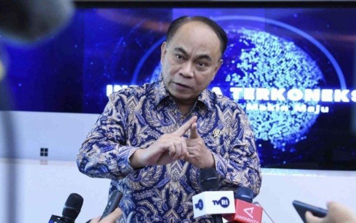 Menkominfo Budi Arie Setiadi
